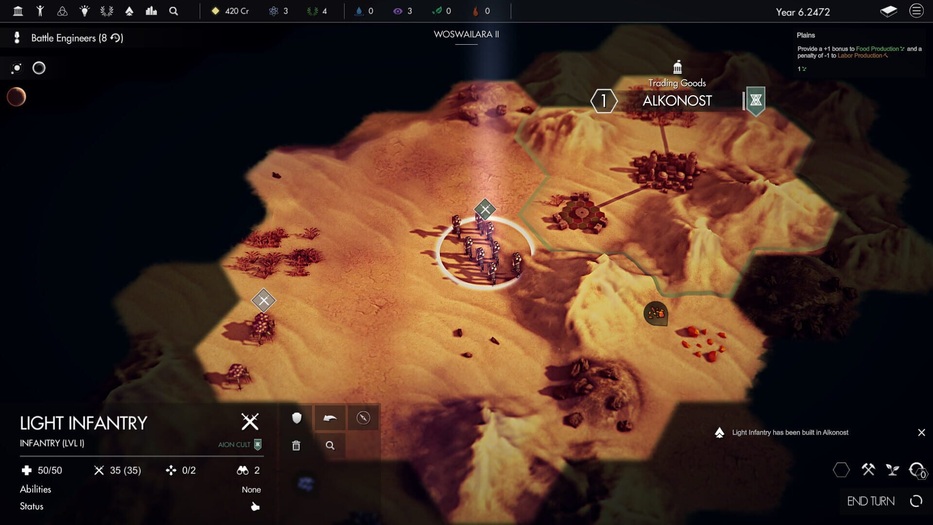 Screenshot for Pax Nova