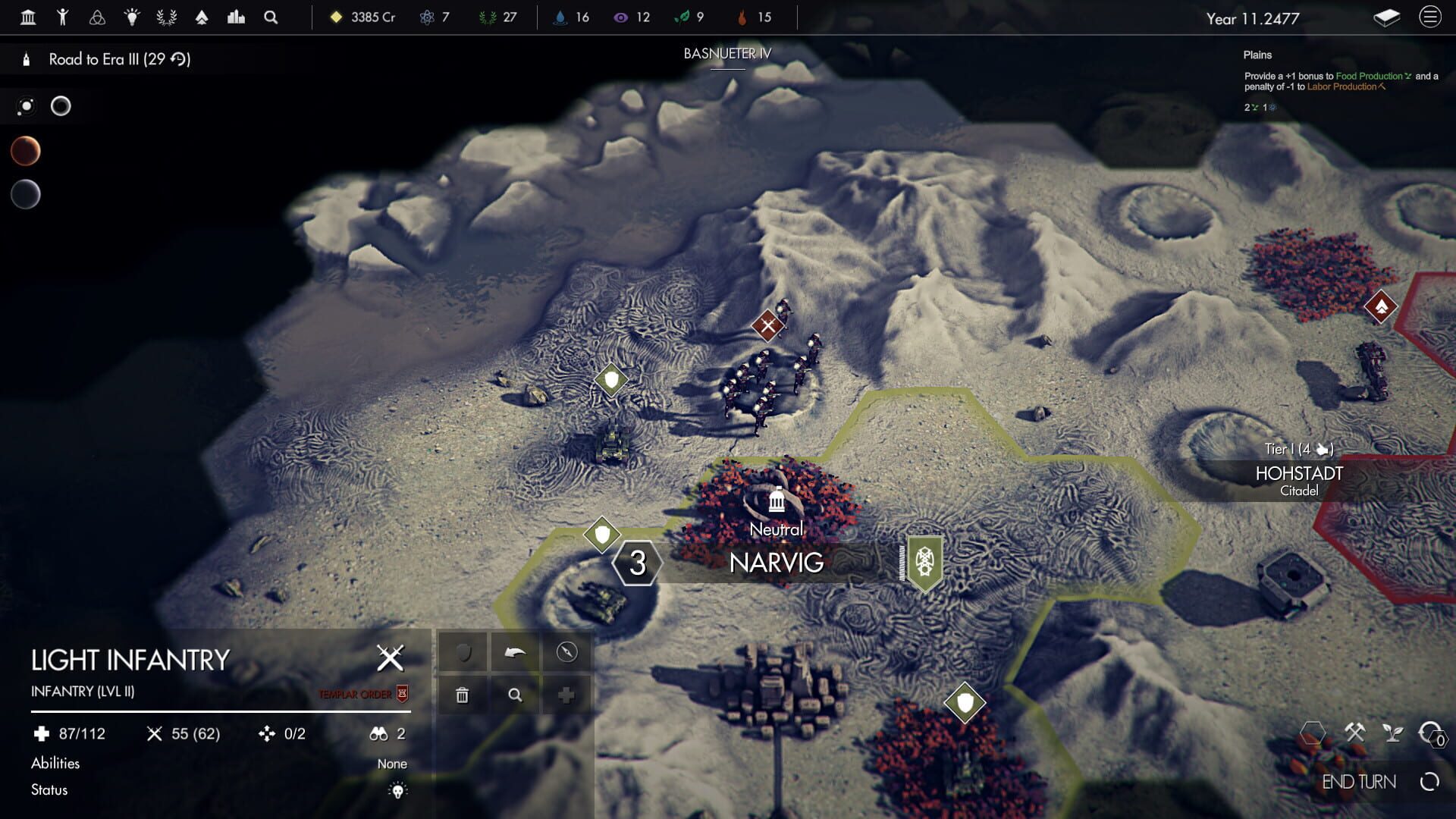 Screenshot for Pax Nova