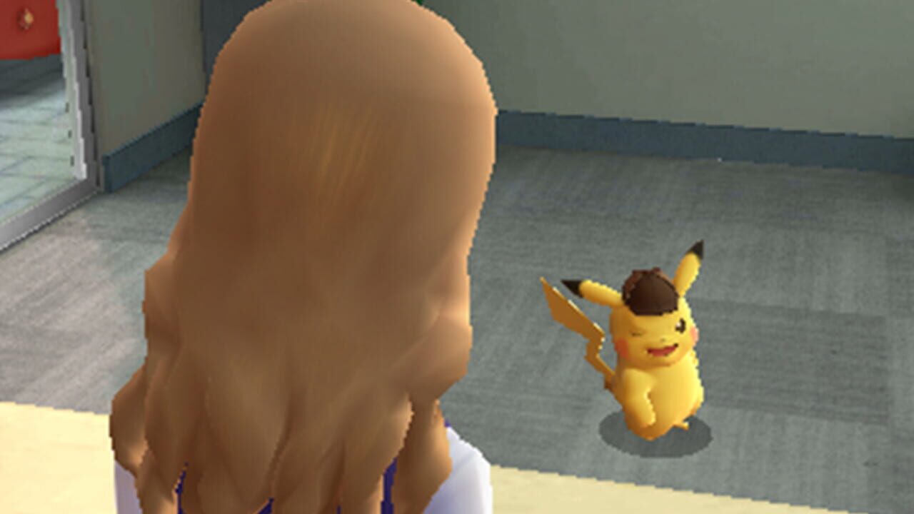 Screenshot for Detective Pikachu