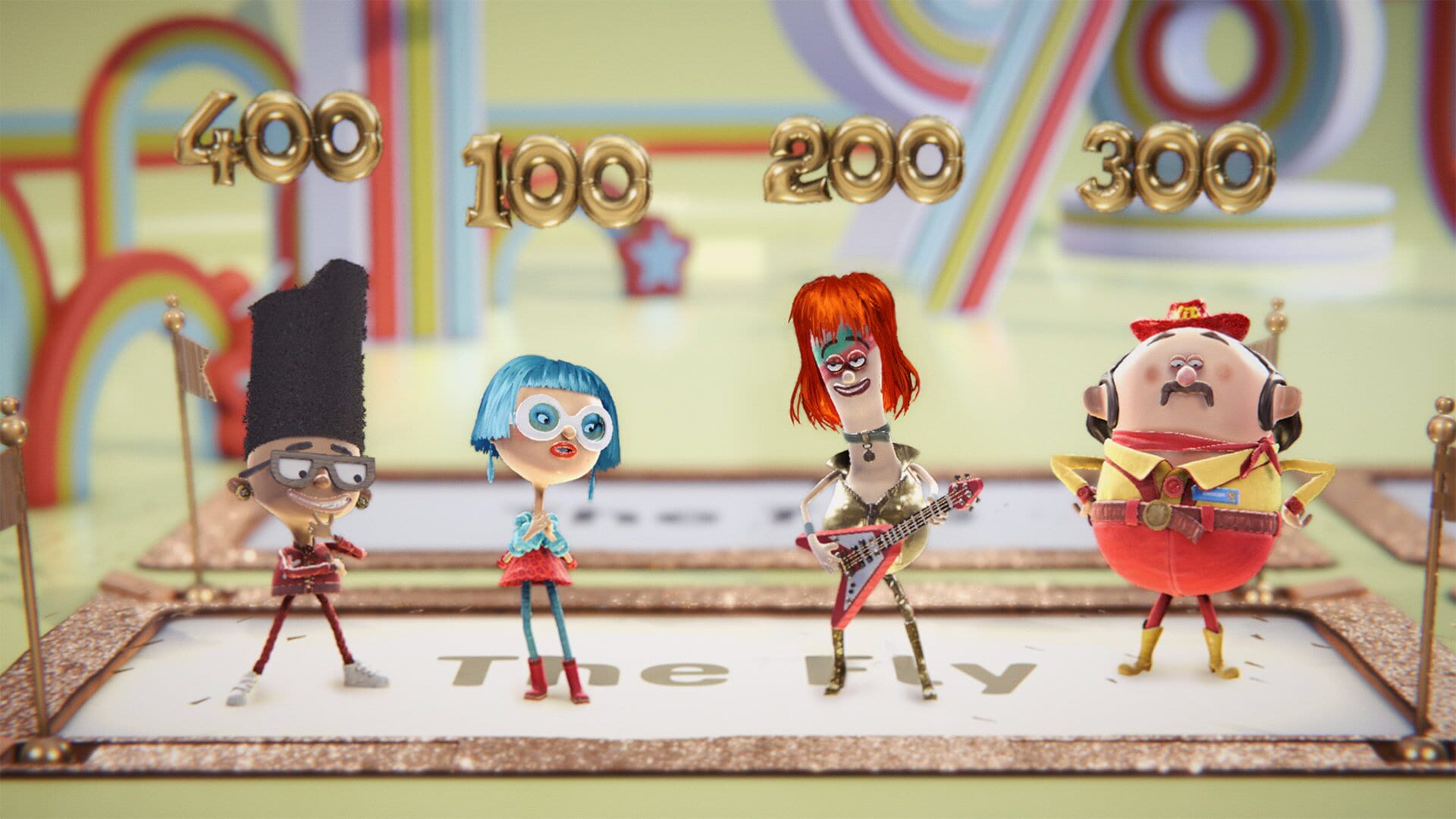 Screenshot for Knowledge is Power: Decades
