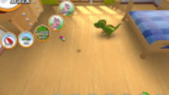 Screenshot for 101 Dino Pets: The Virtual Pet Game