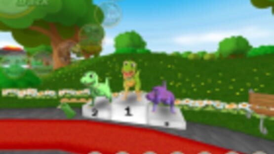 Screenshot for 101 Dino Pets: The Virtual Pet Game