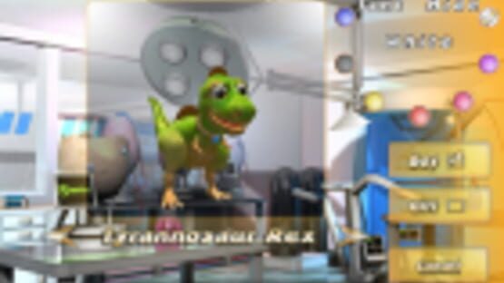 Screenshot for 101 Dino Pets: The Virtual Pet Game