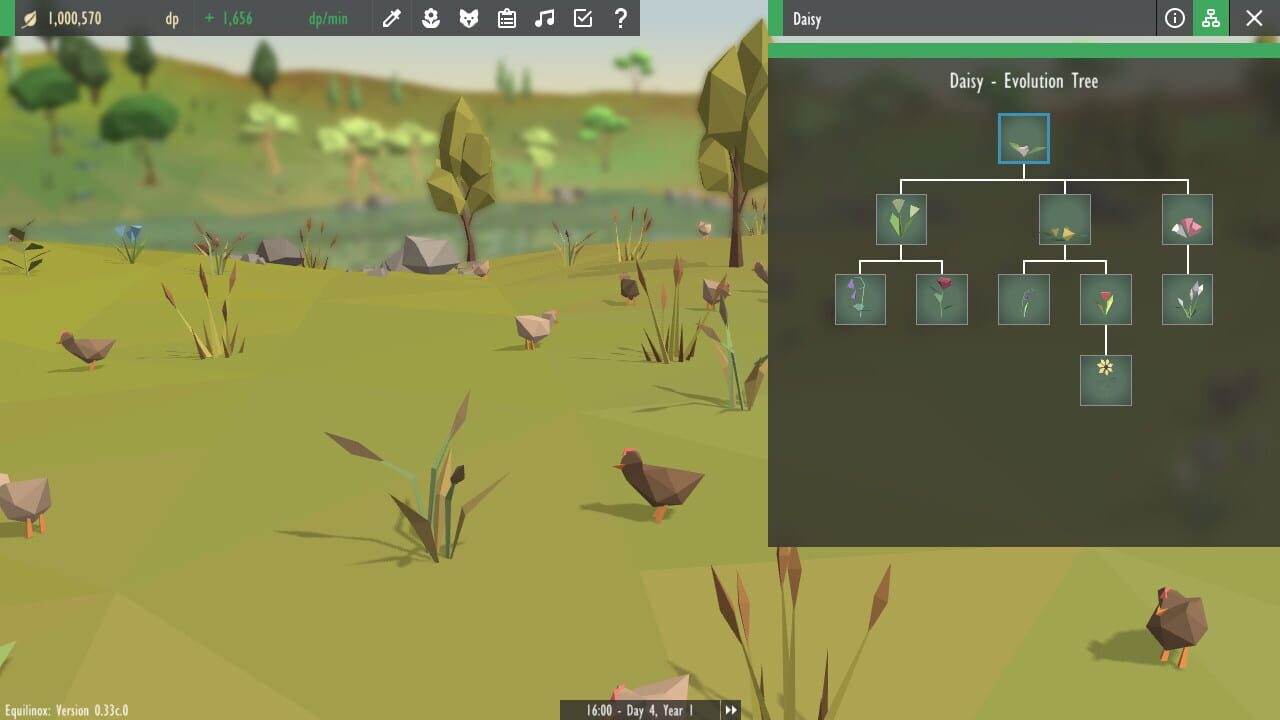Screenshot for Equilinox
