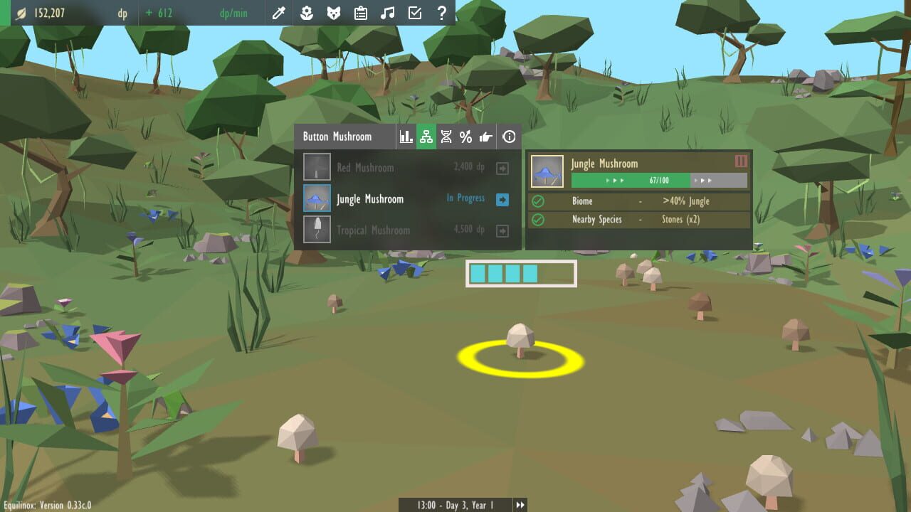 Screenshot for Equilinox