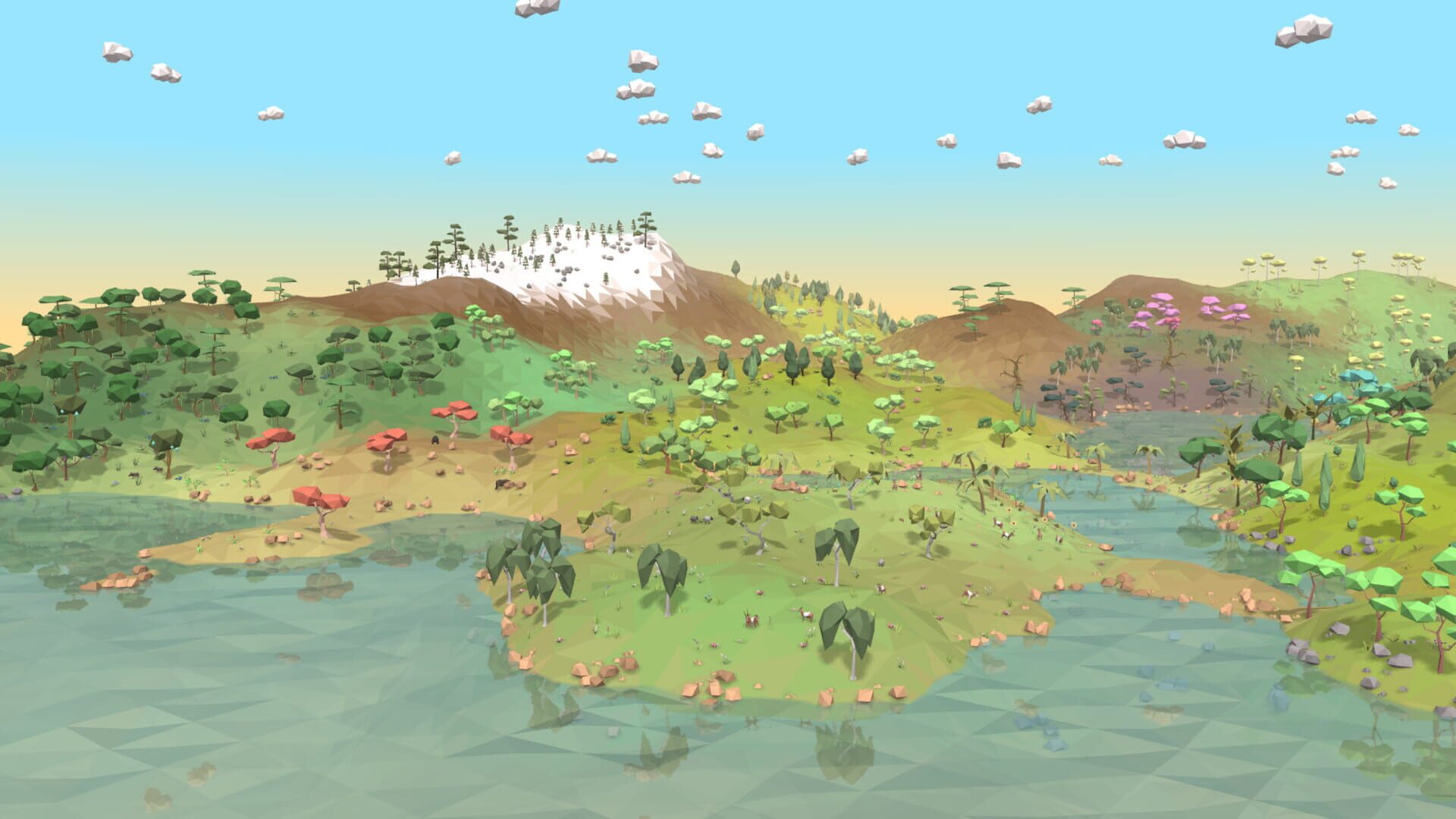 Screenshot for Equilinox