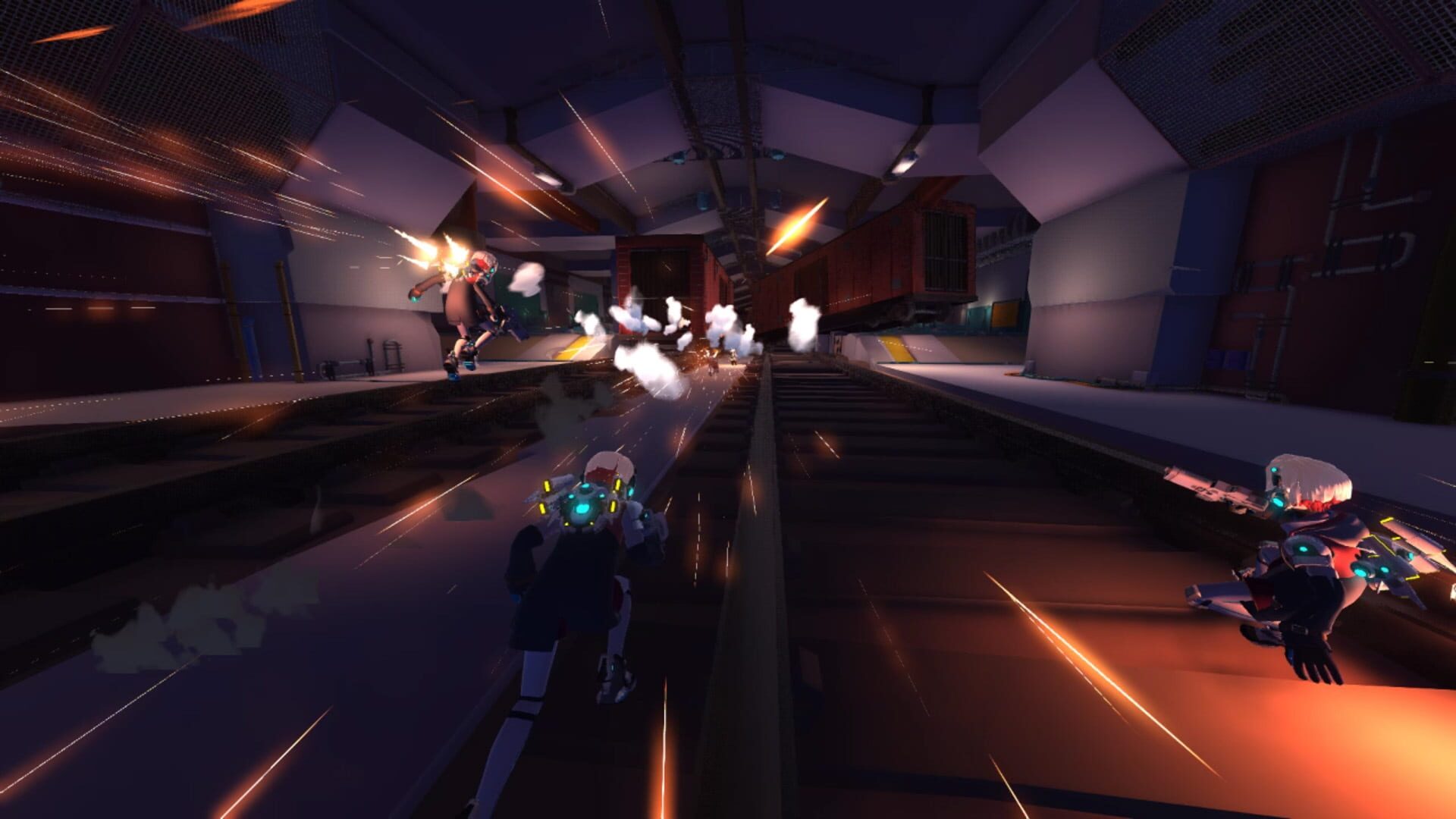Screenshot for Sky Tracers