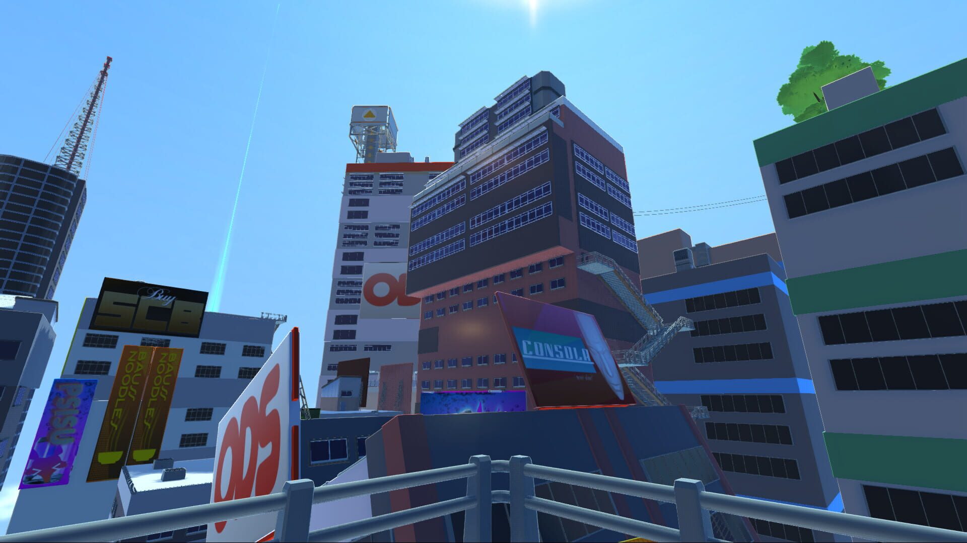 Screenshot for Sky Tracers