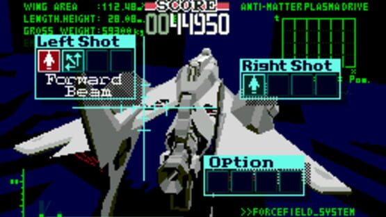 Screenshot for Silpheed