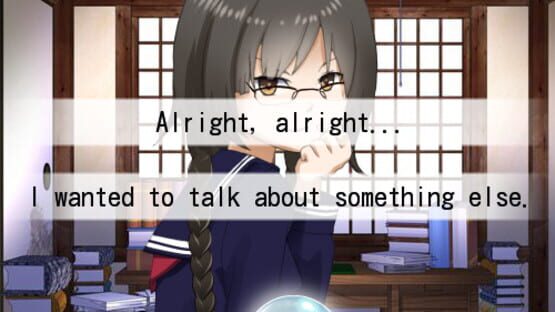 Screenshot for Talk to Yuno