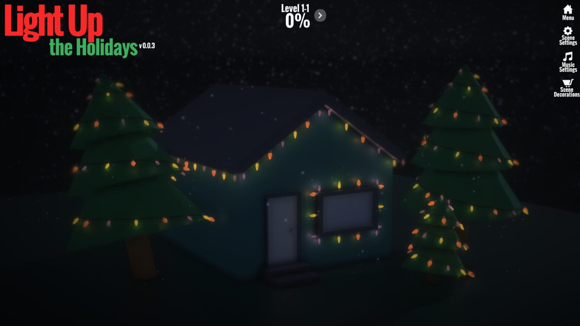 Screenshot for Light Up the Holidays