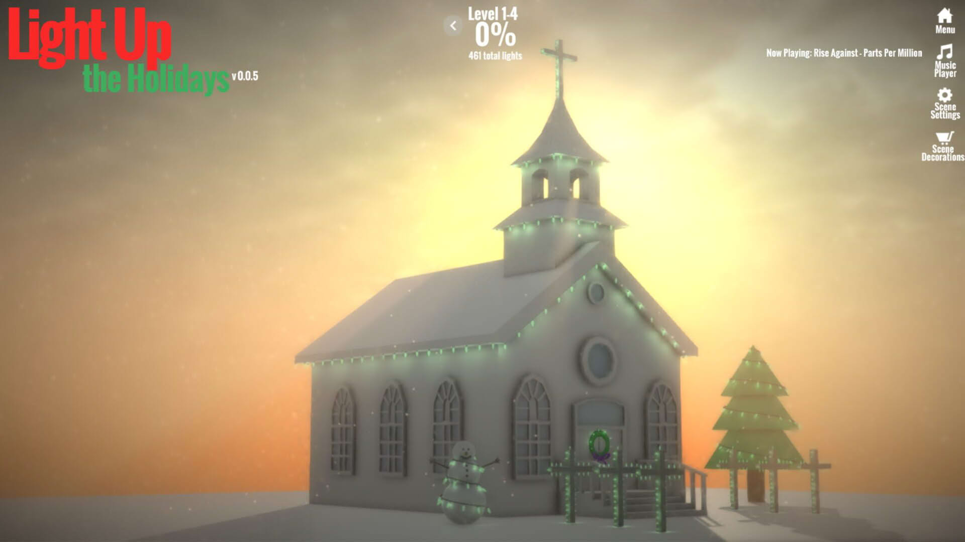 Screenshot for Light Up the Holidays
