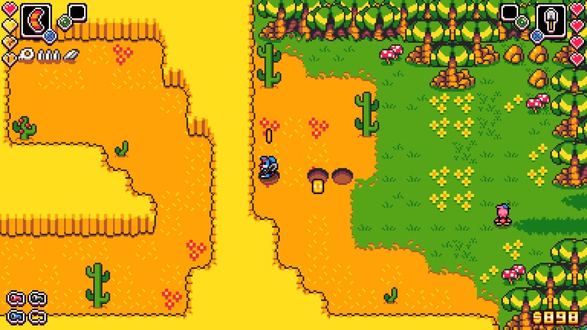 Screenshot for Dandy & Randy