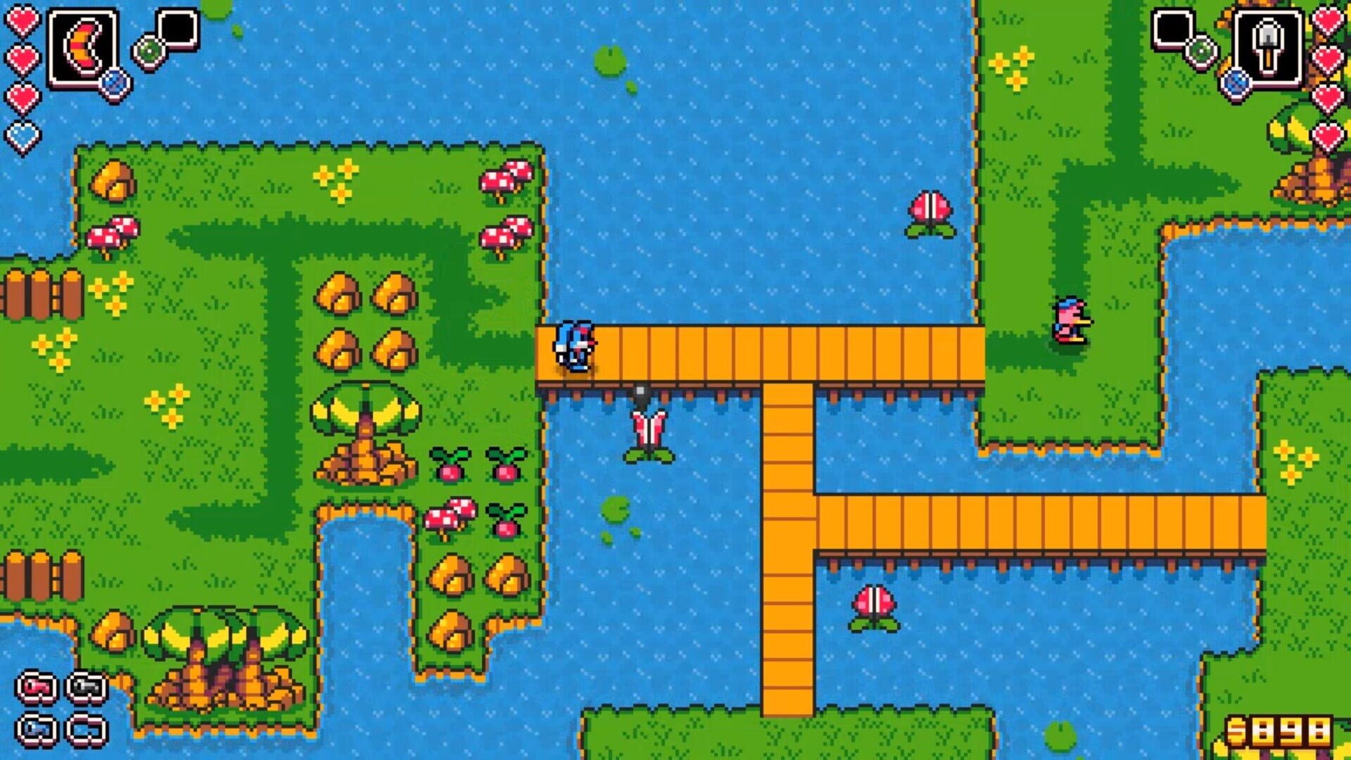 Screenshot for Dandy & Randy