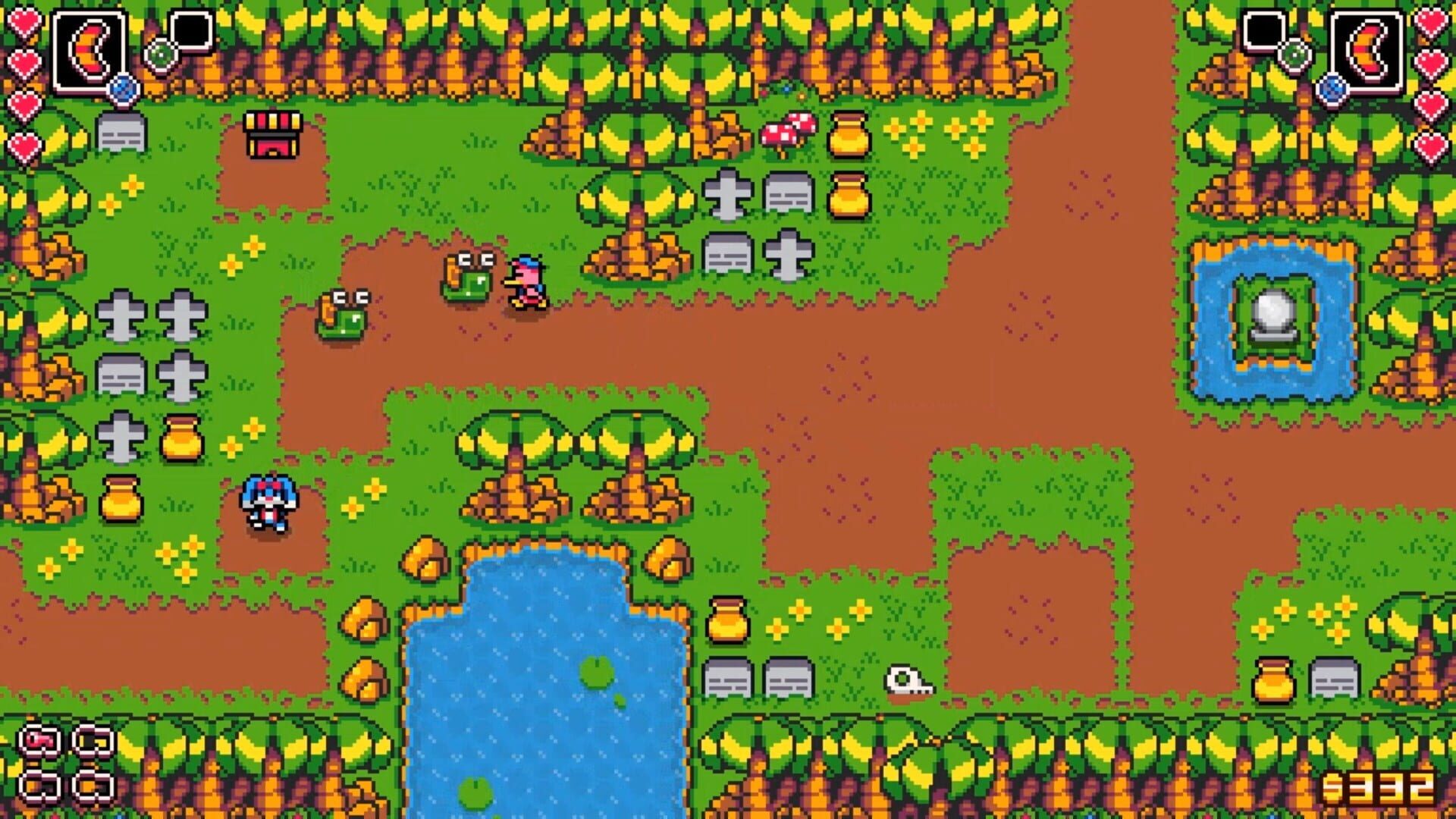 Screenshot for Dandy & Randy