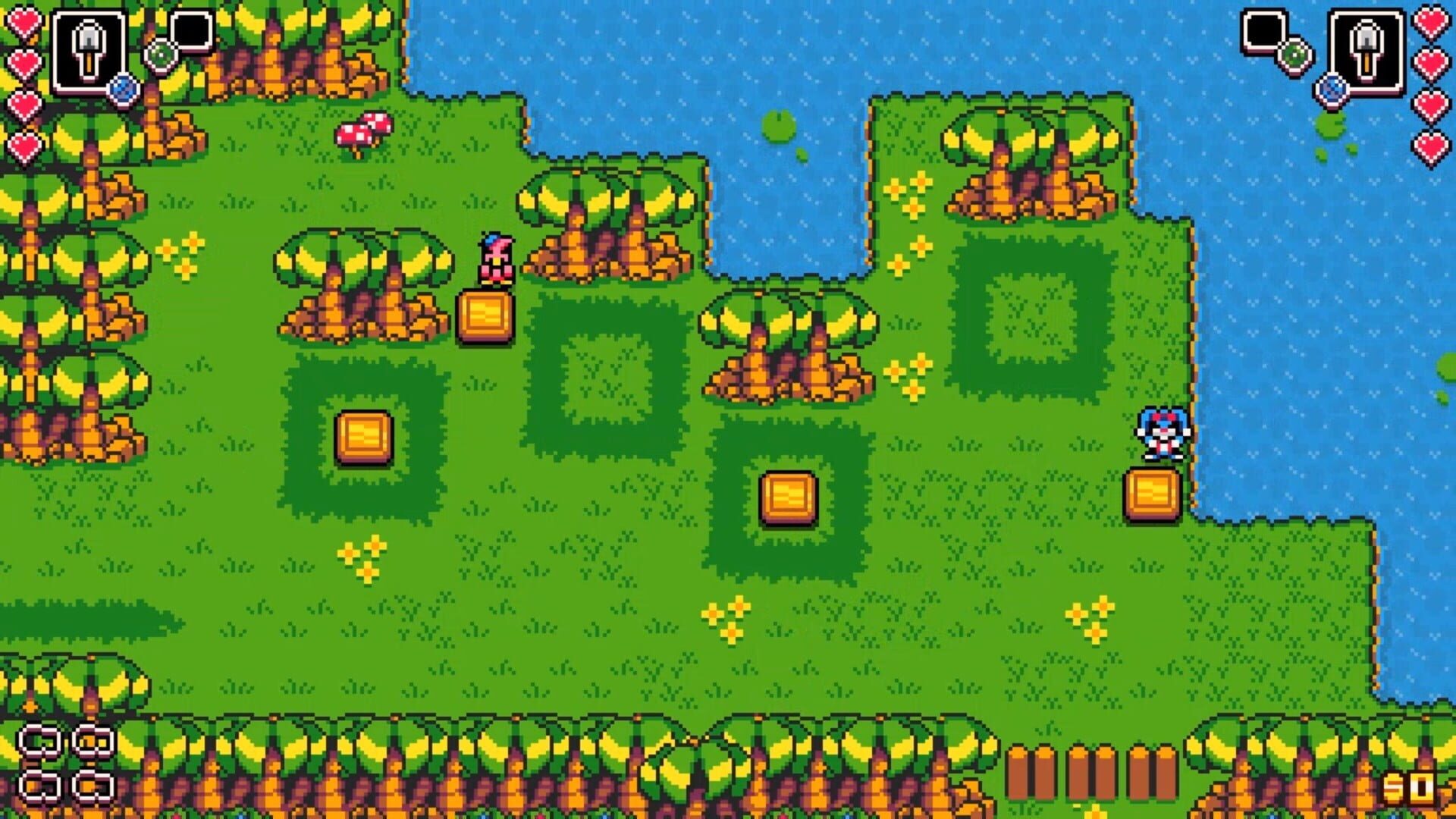 Screenshot for Dandy & Randy