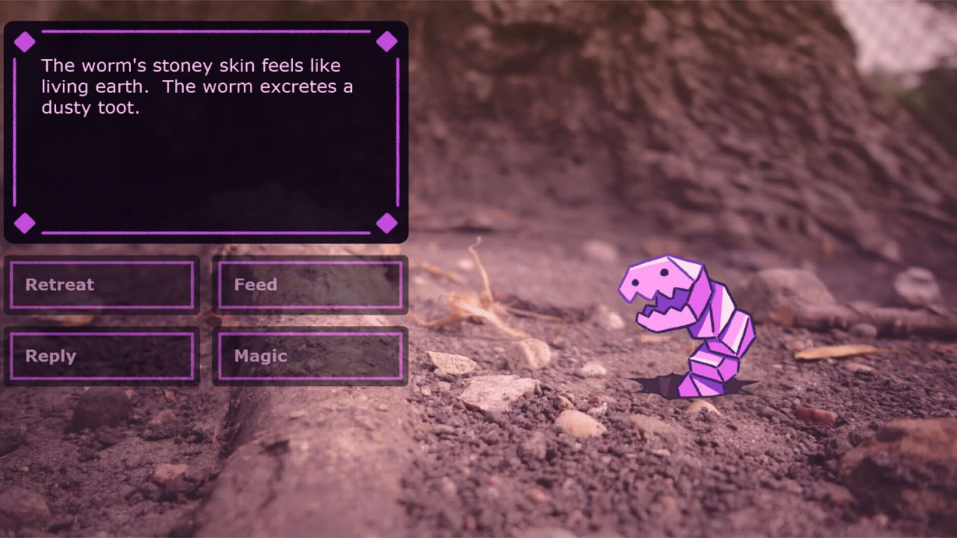 Screenshot for A Book of Beasts and Buddies