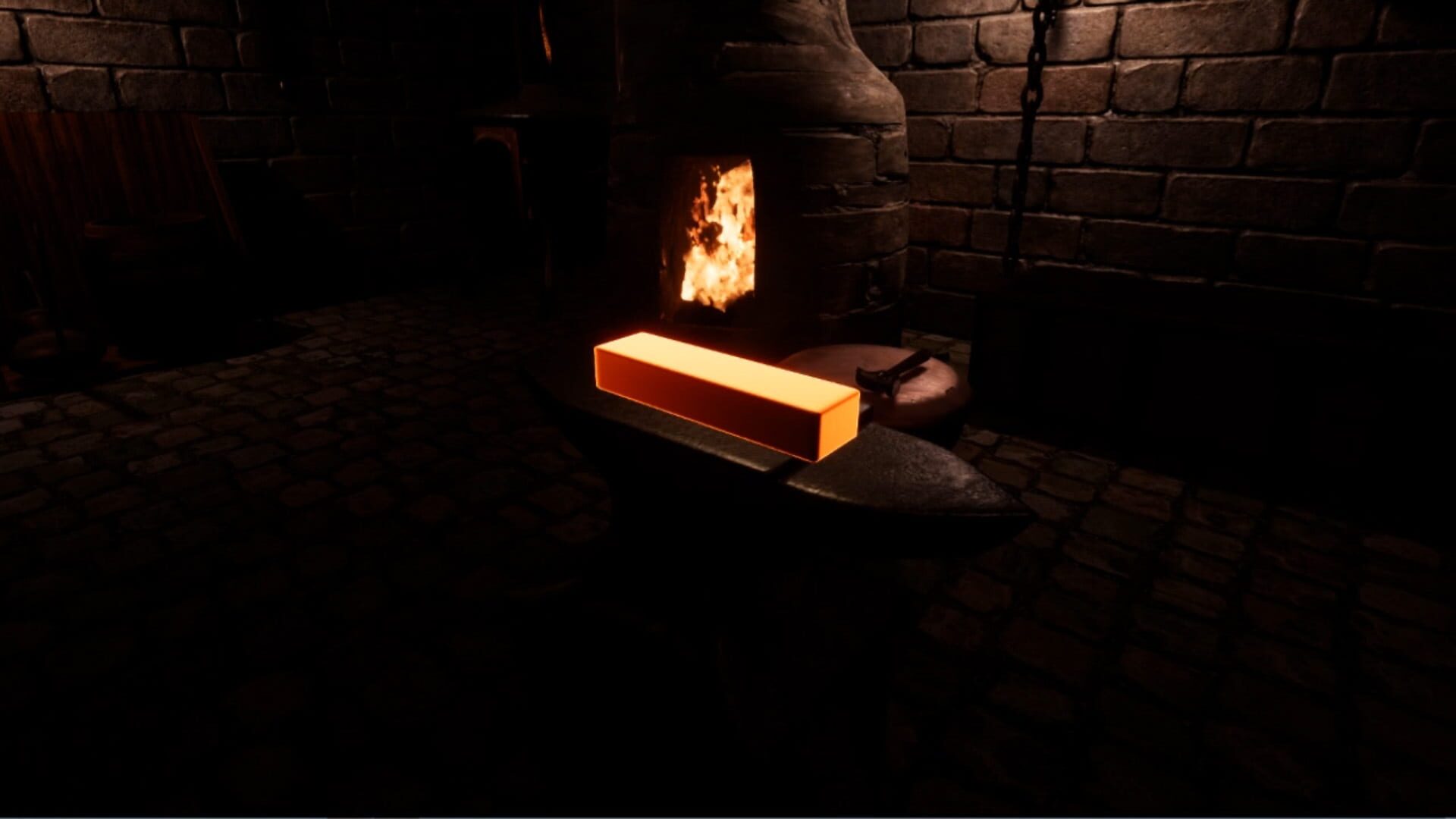 Screenshot for Fantasy Blacksmith