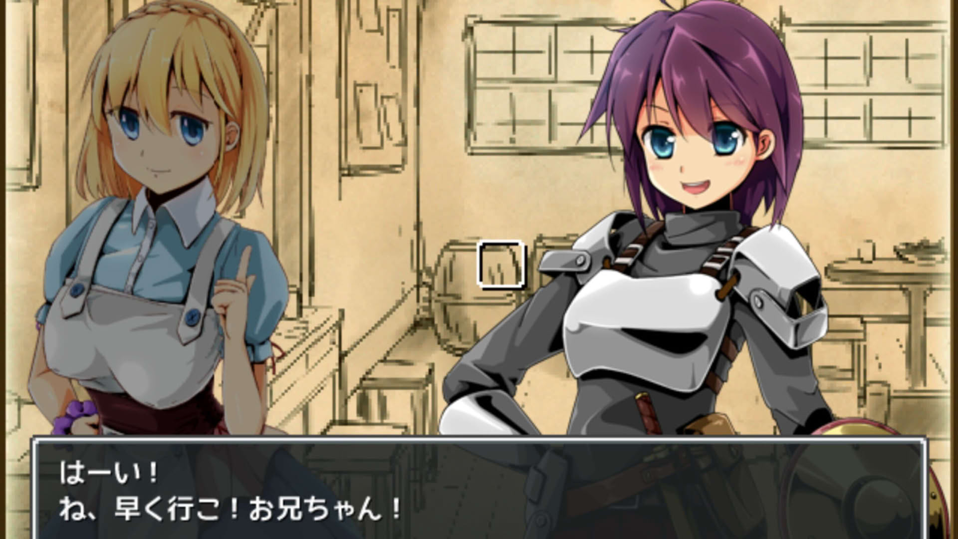 Screenshot for Sister Travel