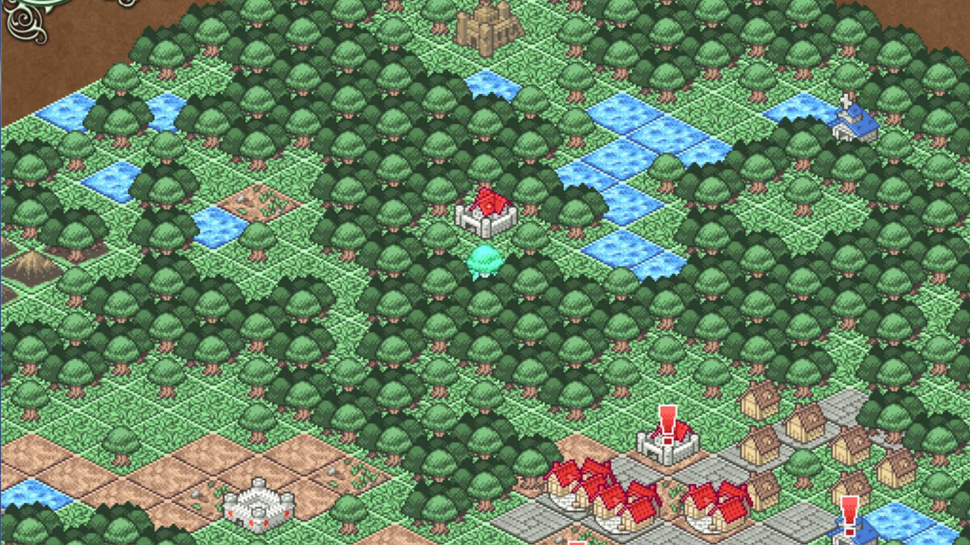 Screenshot for Dungeon Town