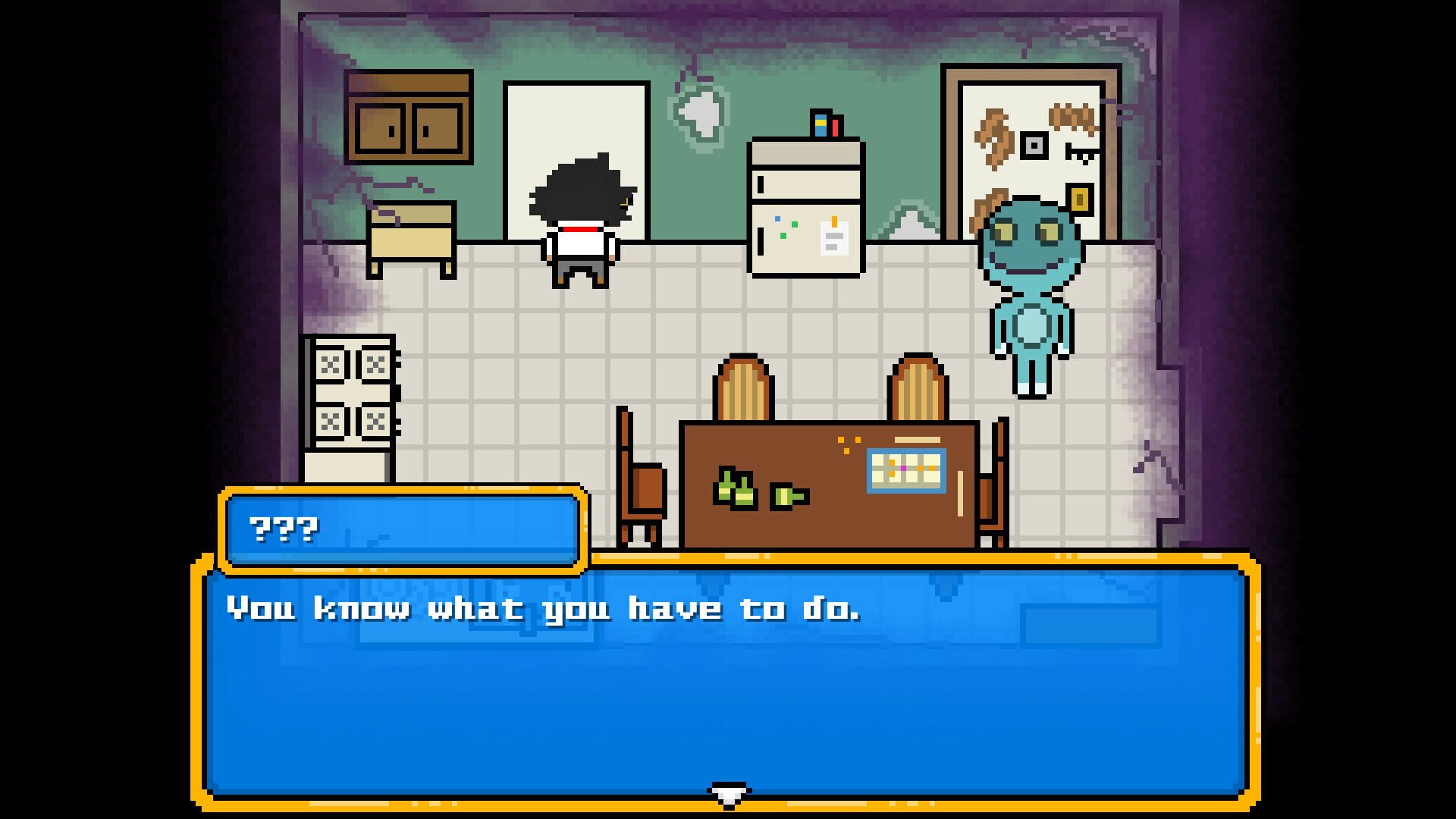 Screenshot for Don't Give Up: A Cynical Tale