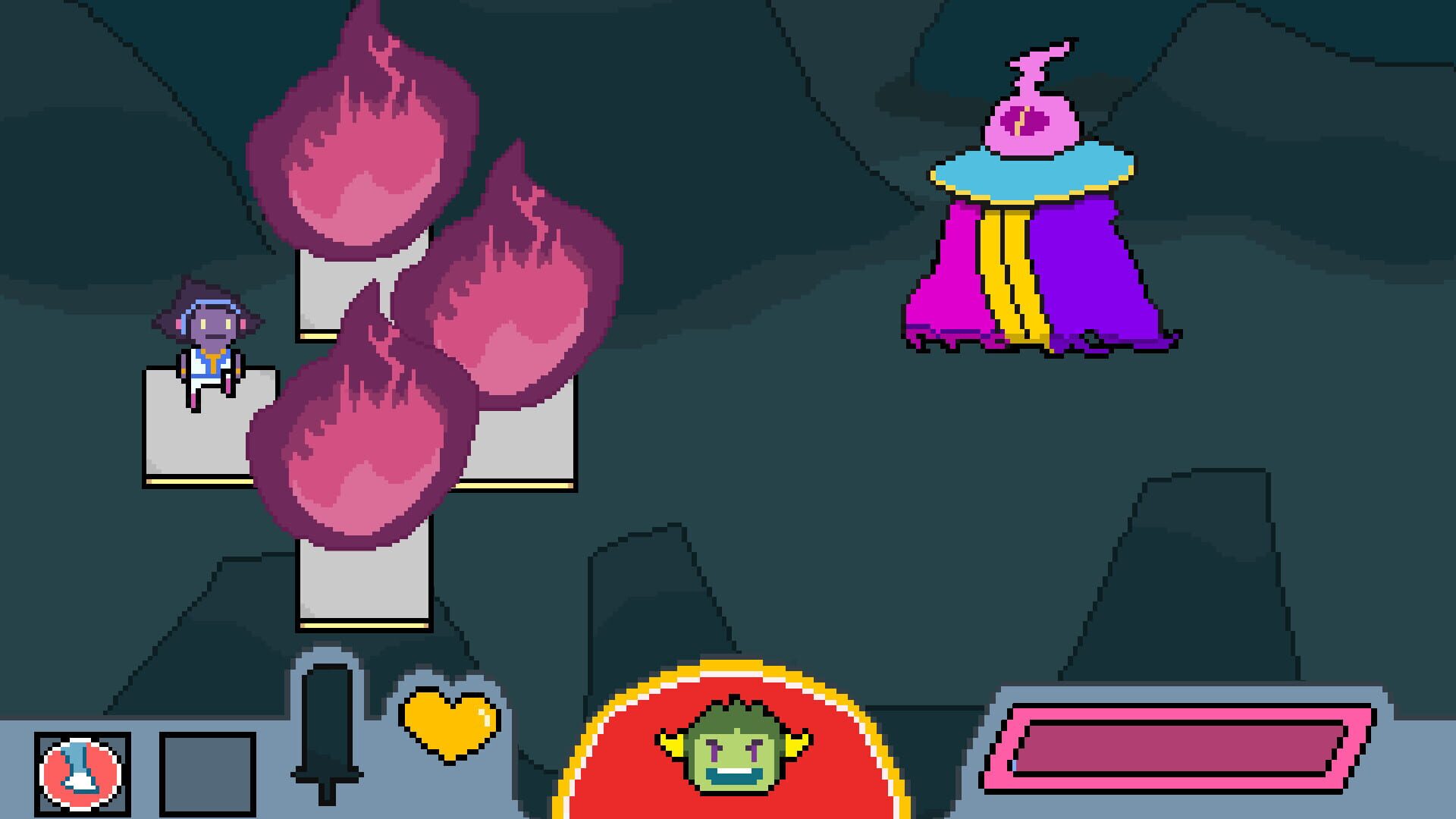 Screenshot for Don't Give Up: A Cynical Tale