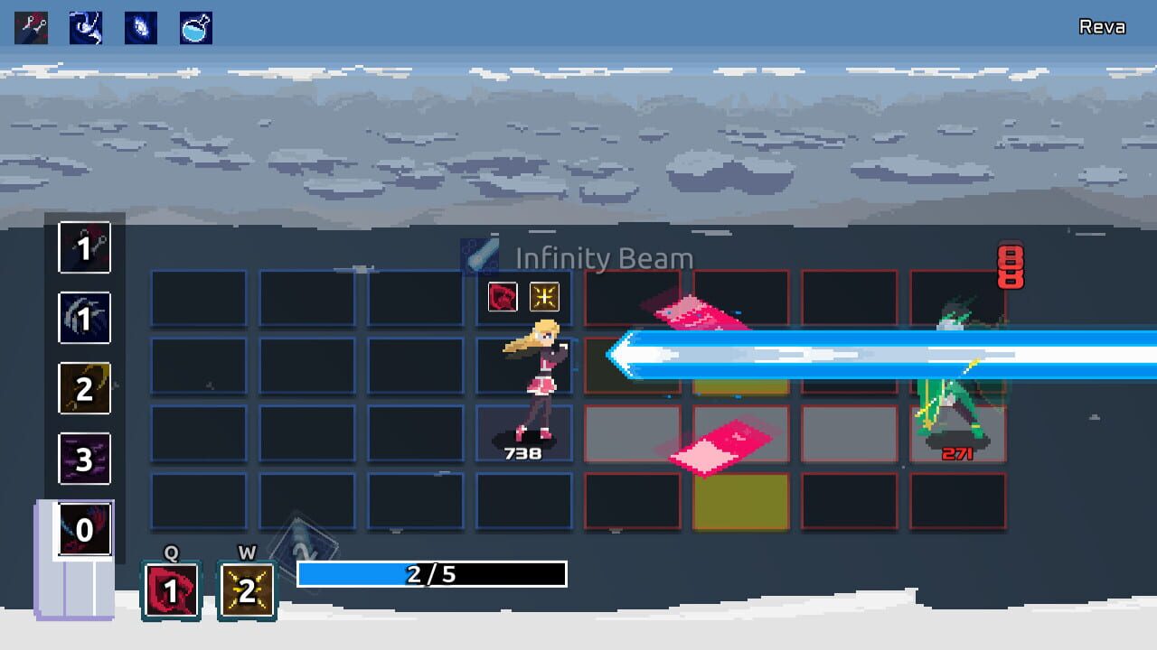 Screenshot for One Step From Eden