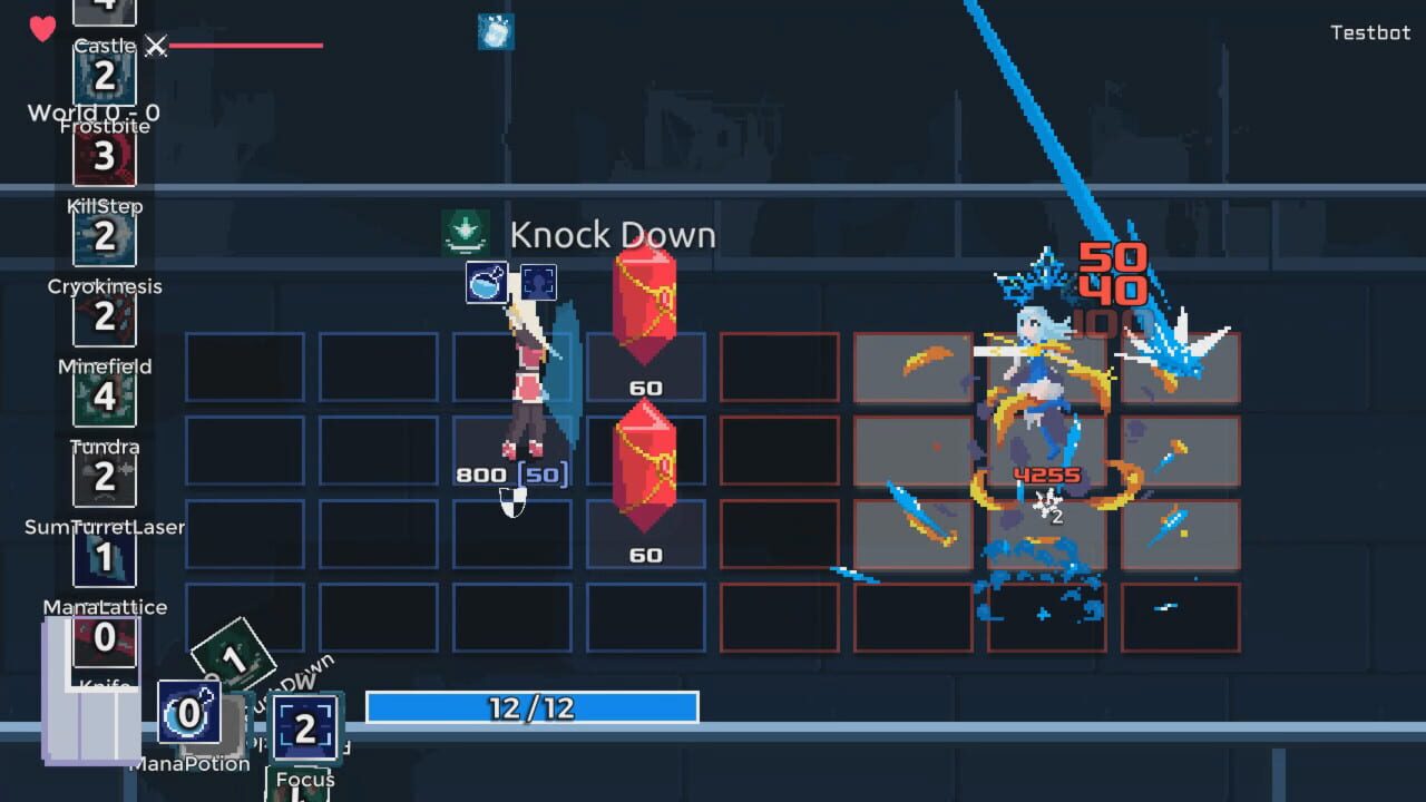 Screenshot for One Step From Eden