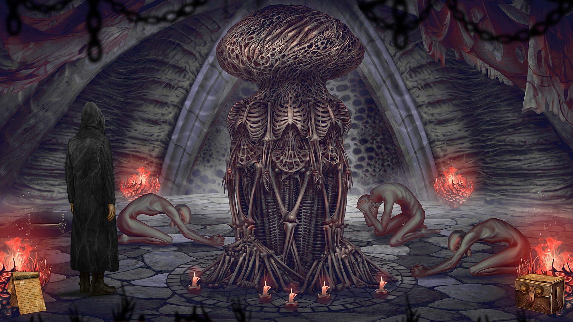 Screenshot for Tormentum II