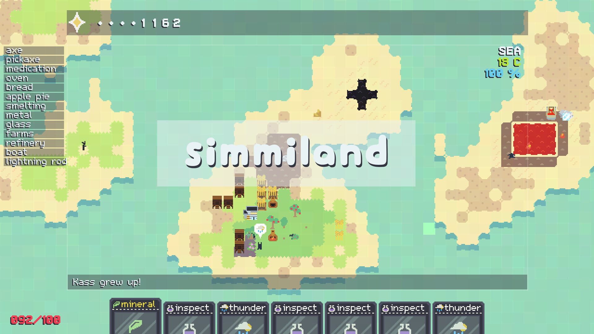 Screenshot for Simmiland