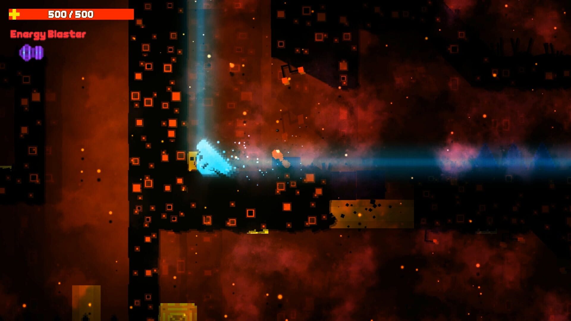 Screenshot for Super Blasting Boy