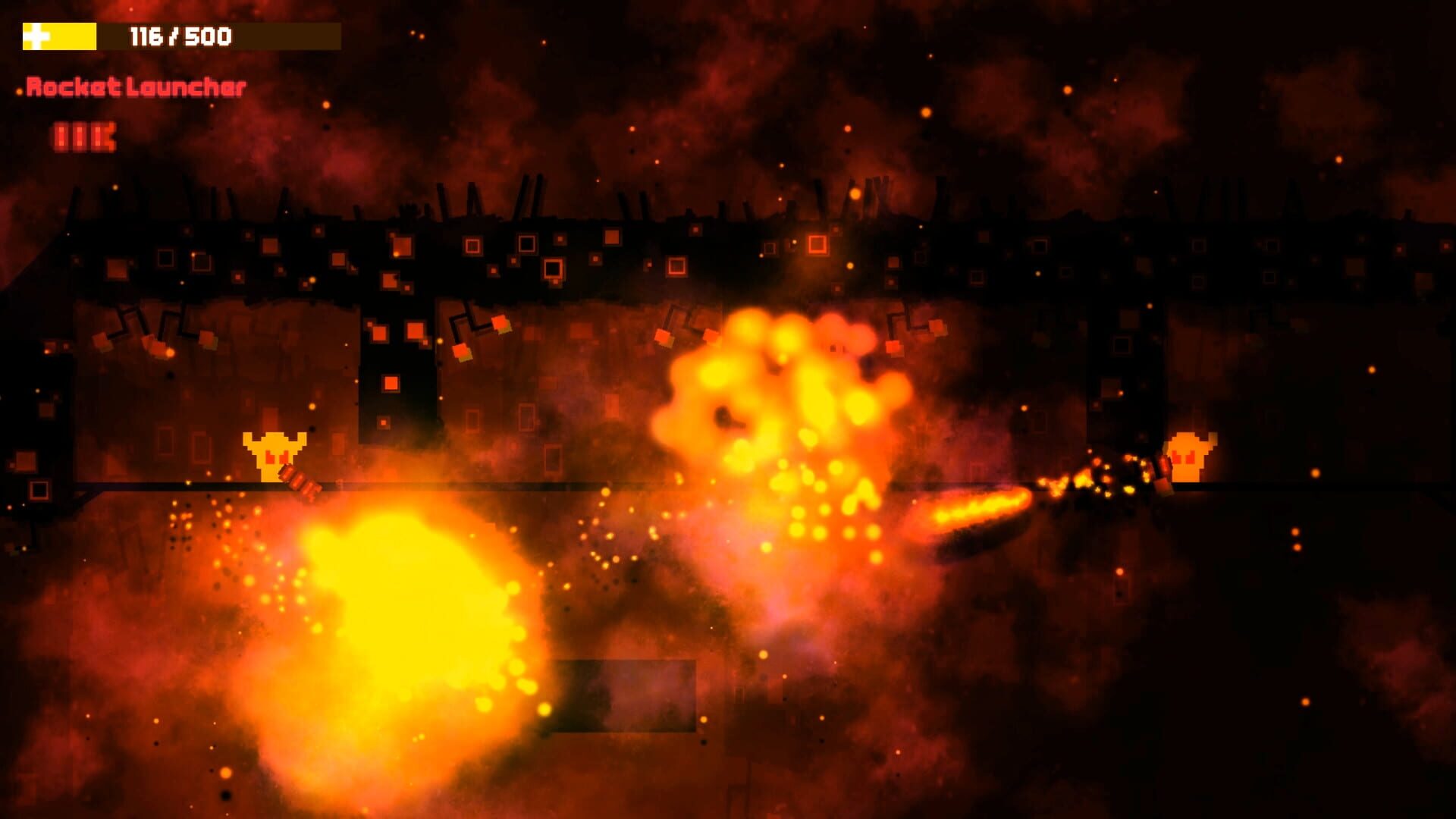 Screenshot for Super Blasting Boy