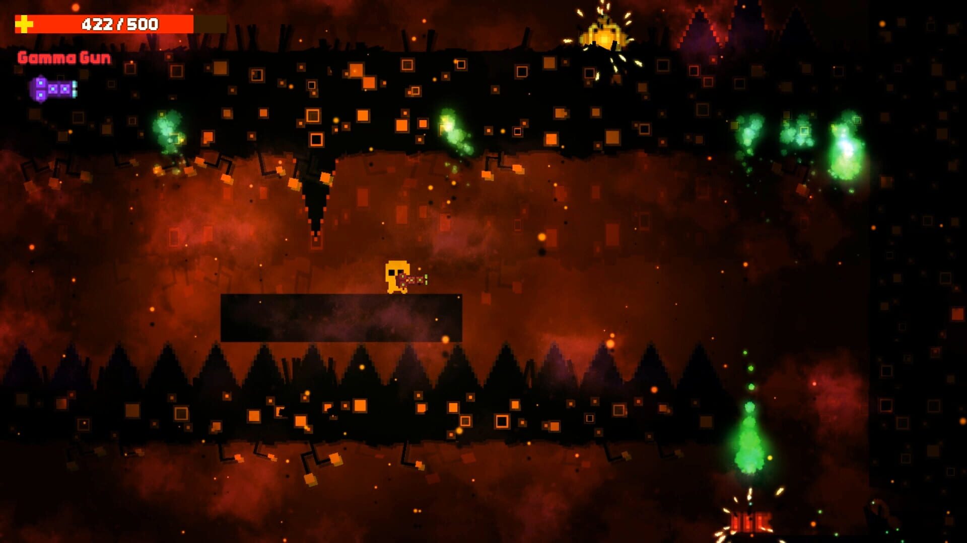 Screenshot for Super Blasting Boy