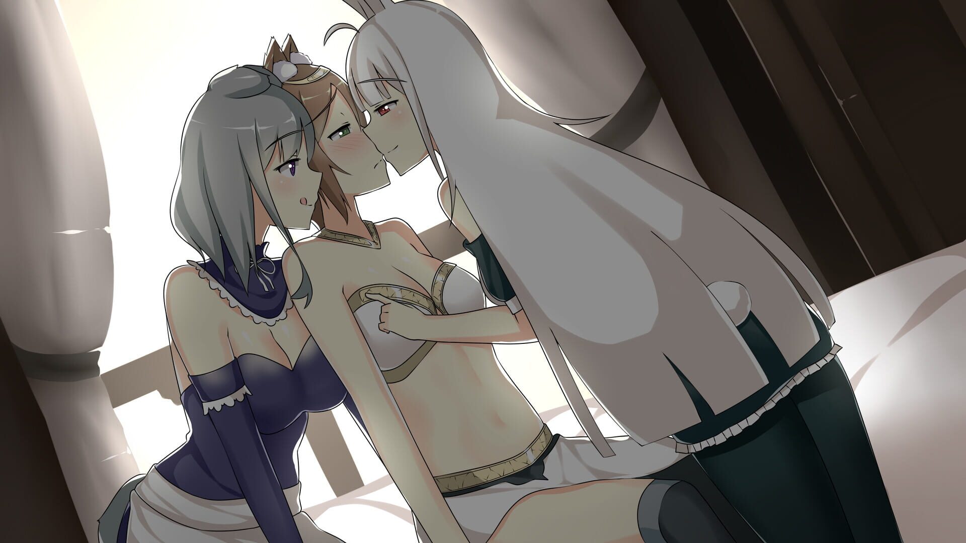 Screenshot for The Tower of Five Hearts