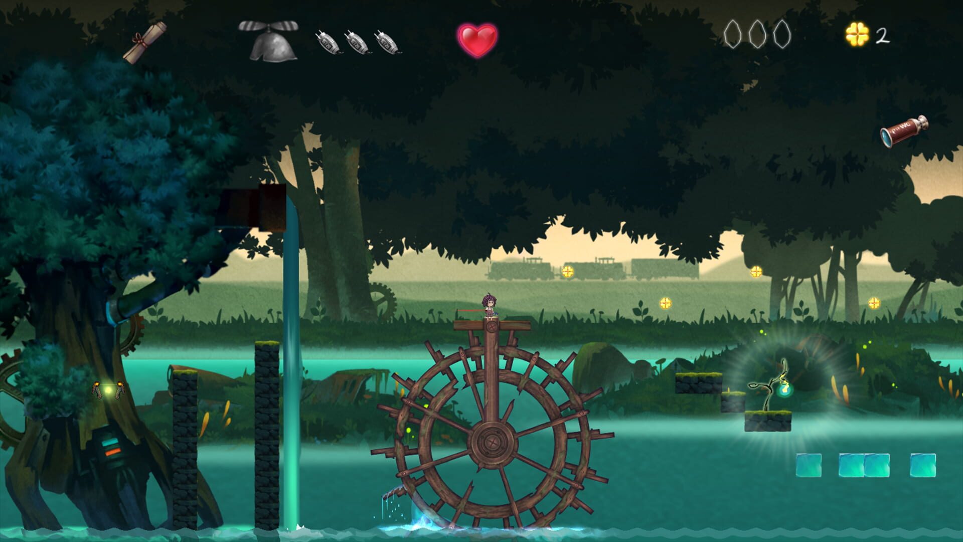 Screenshot for Wallenda