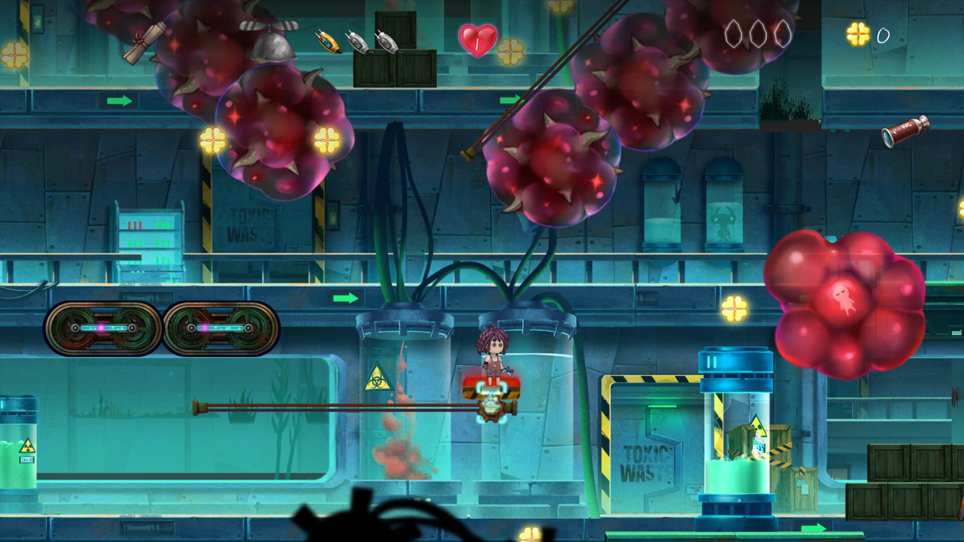 Screenshot for Wallenda