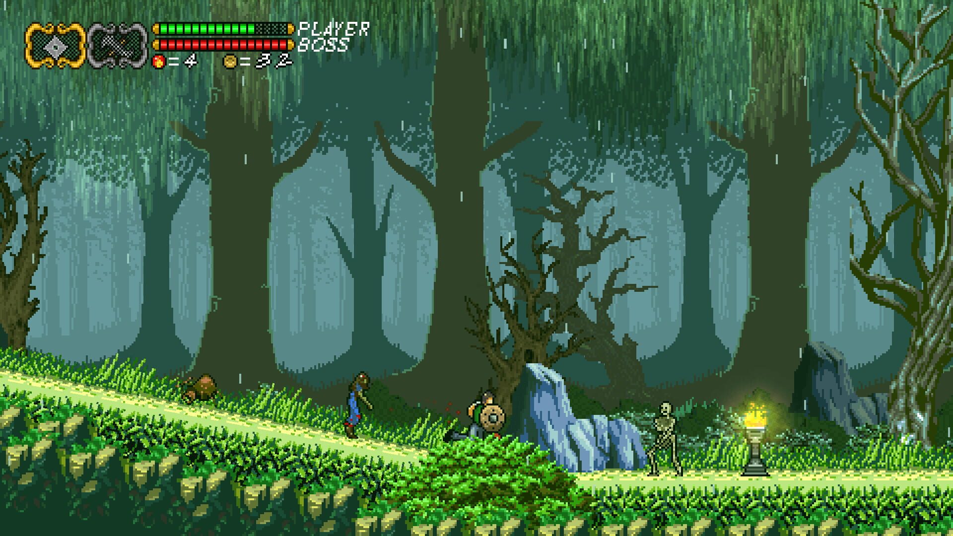 Screenshot for Citadale: The Ancestral Strain