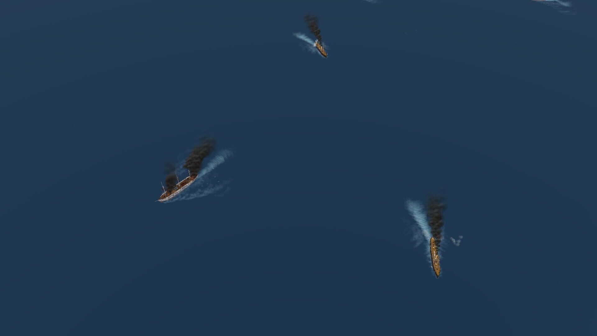 Screenshot for Clad in Iron: Sakhalin 1904