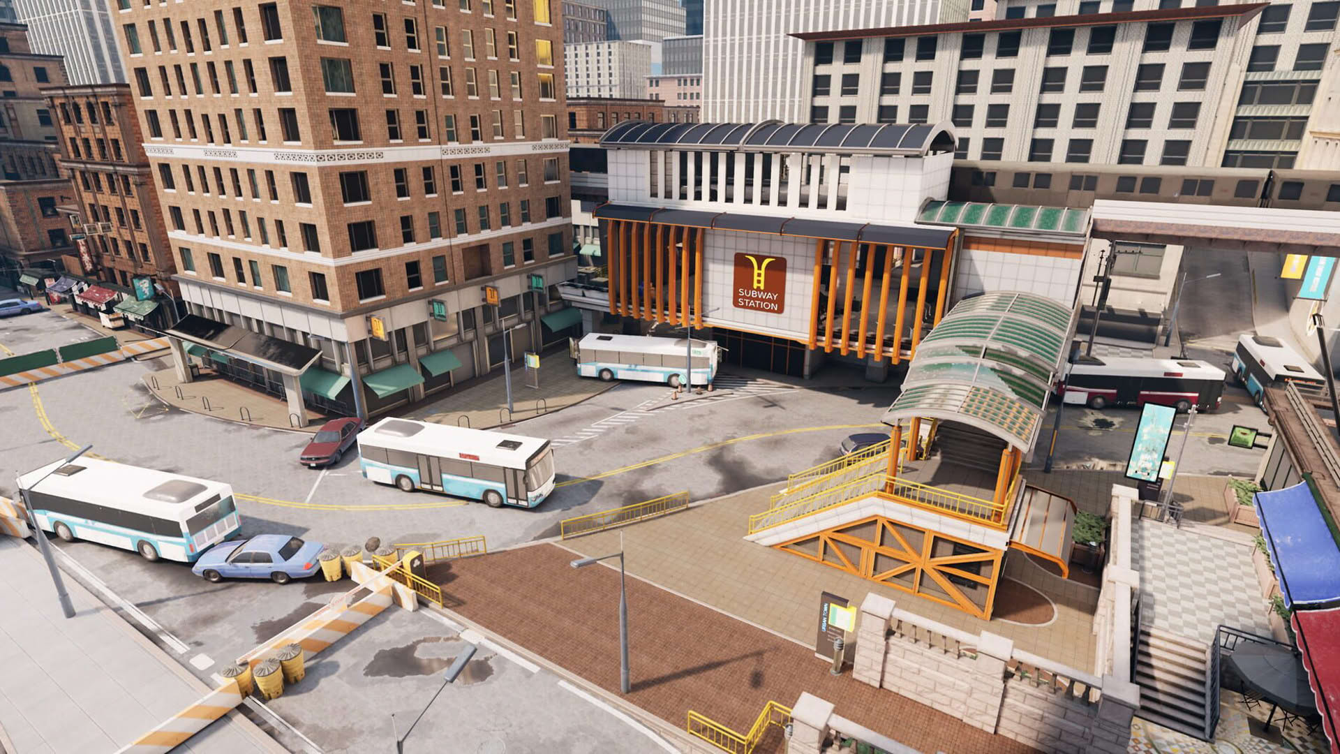 Screenshot for Contractors VR