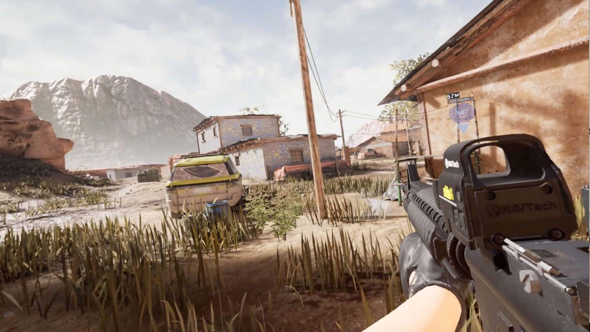 Screenshot for Contractors VR