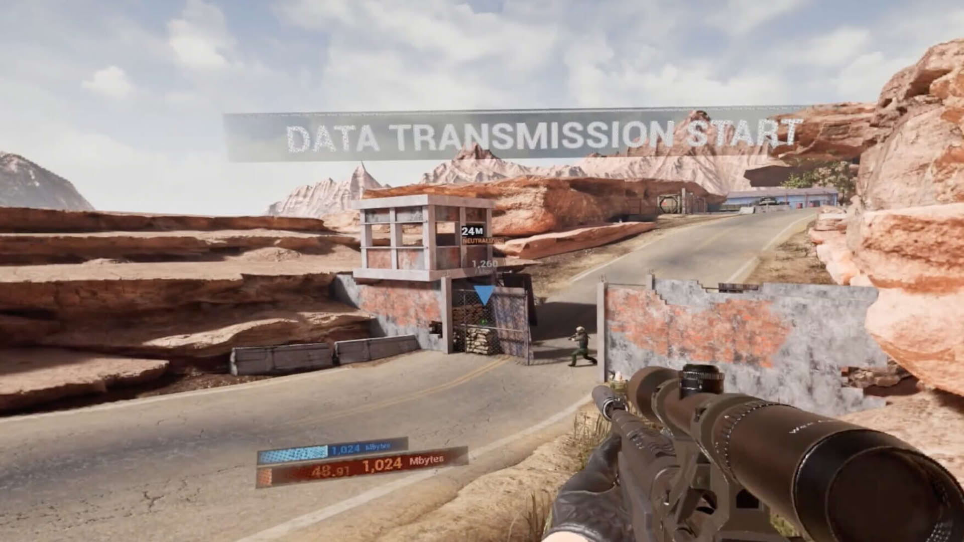 Screenshot for Contractors VR