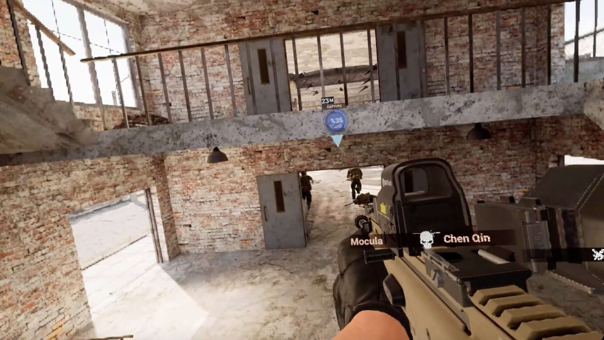 Screenshot for Contractors VR