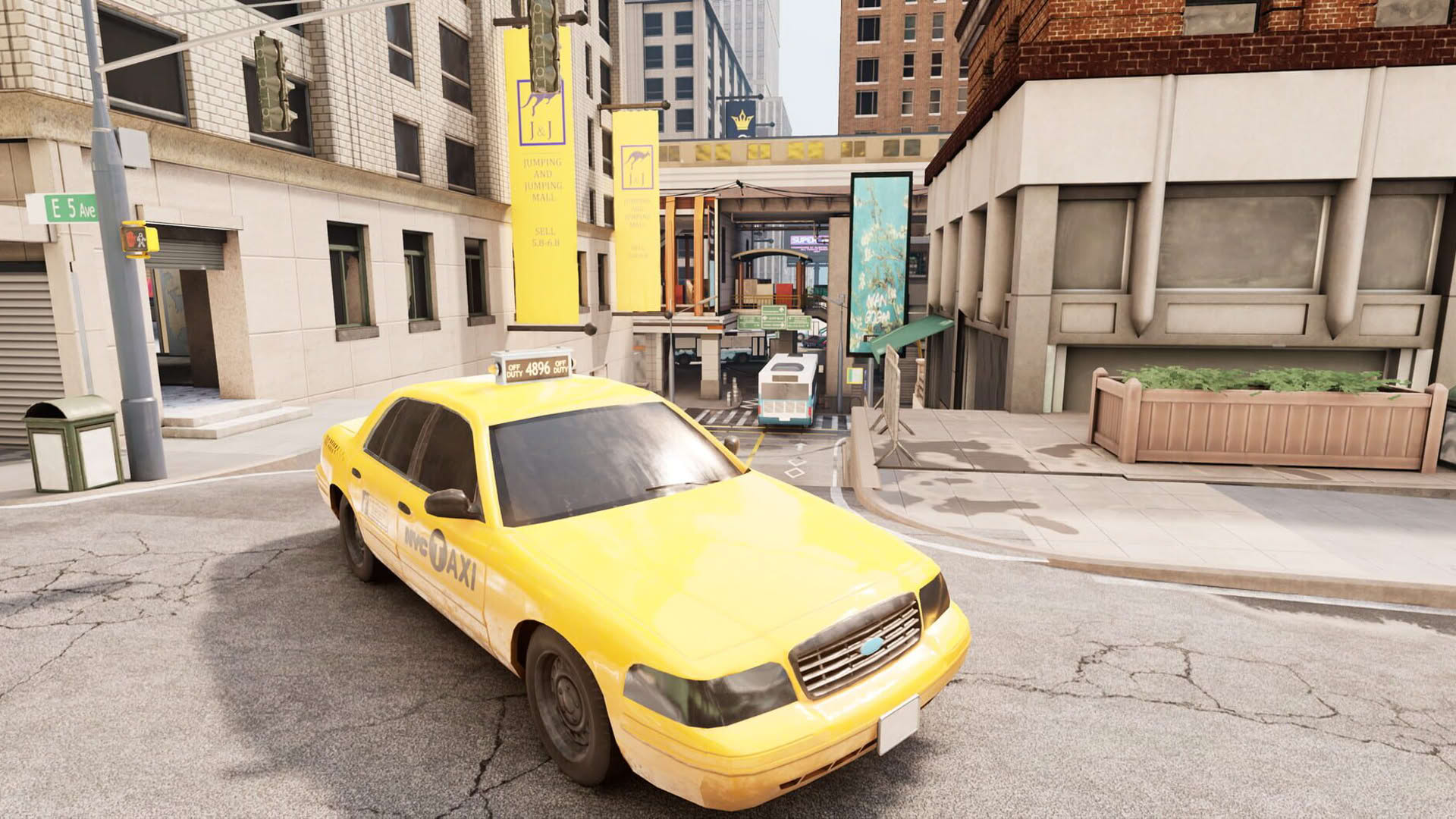 Screenshot for Contractors VR