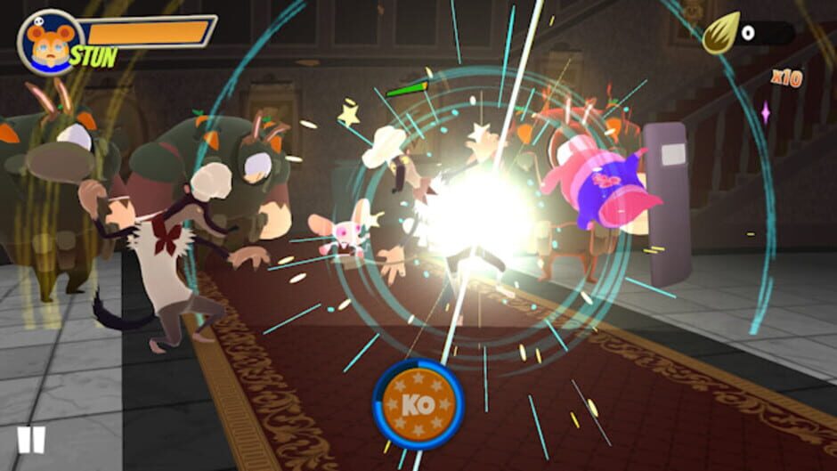 Screenshot for Hamsterdam