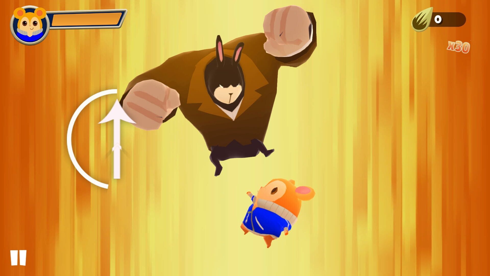 Screenshot for Hamsterdam
