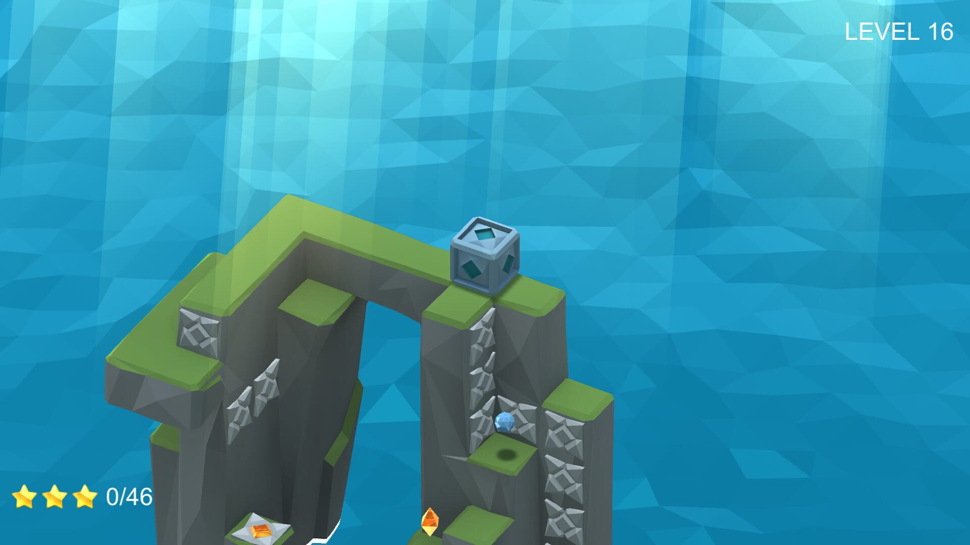 Screenshot for Island Maze