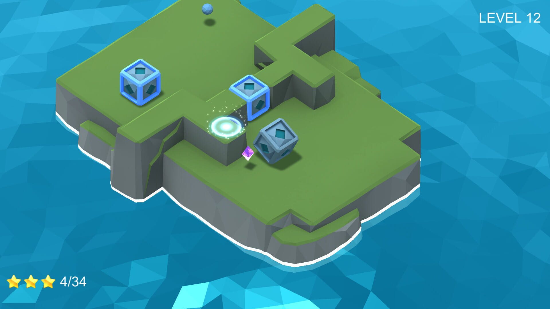 Screenshot for Island Maze