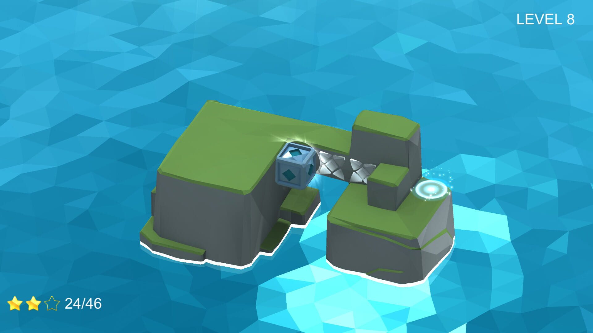 Screenshot for Island Maze