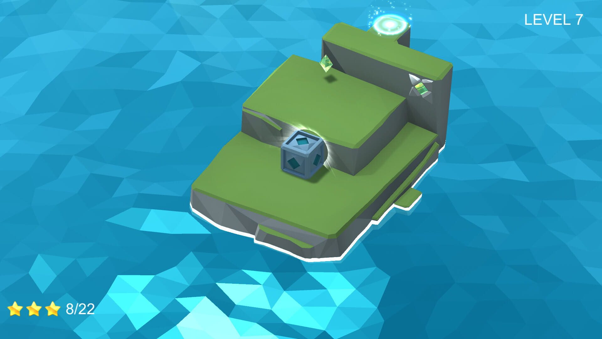 Screenshot for Island Maze