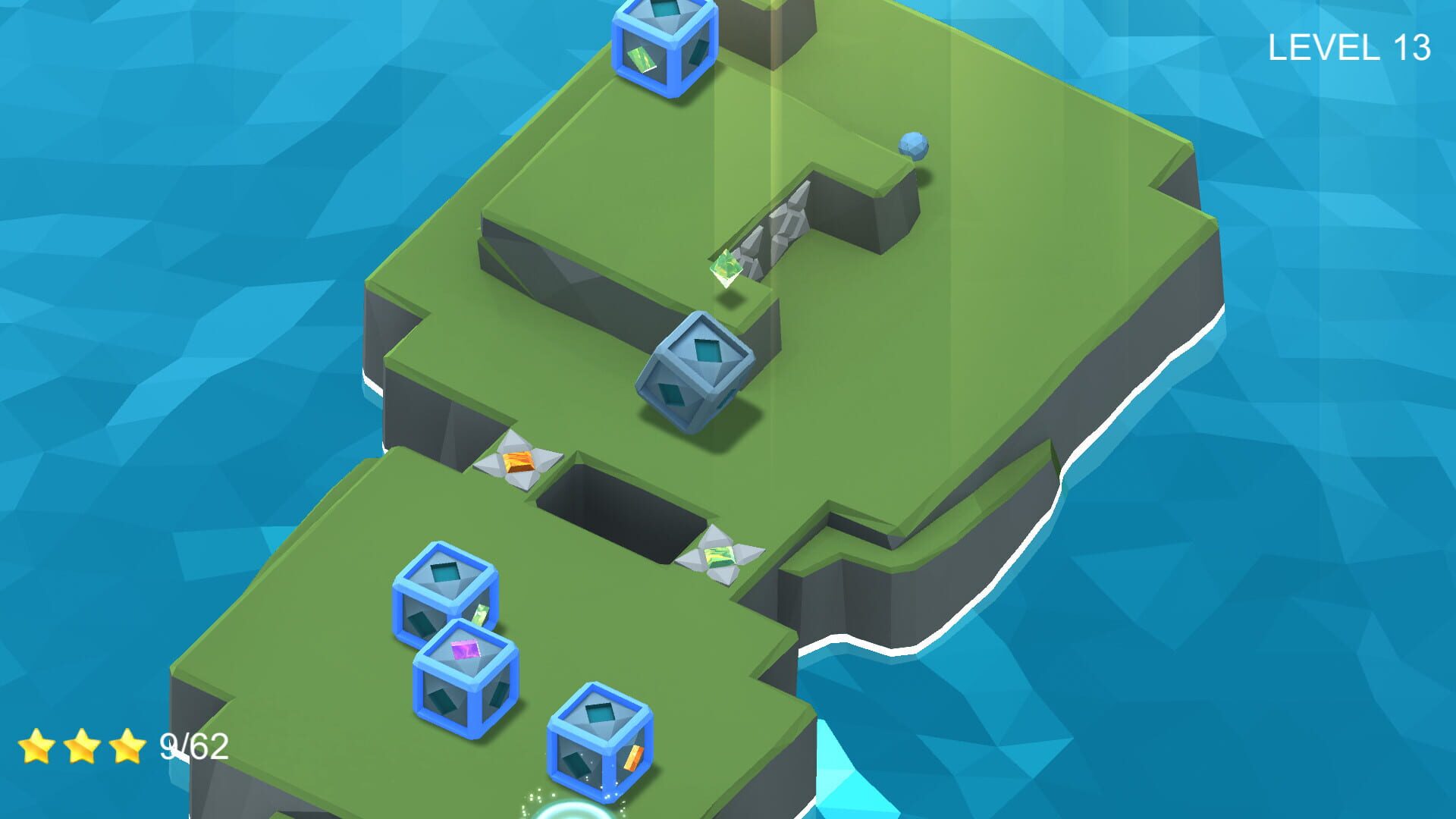 Screenshot for Island Maze